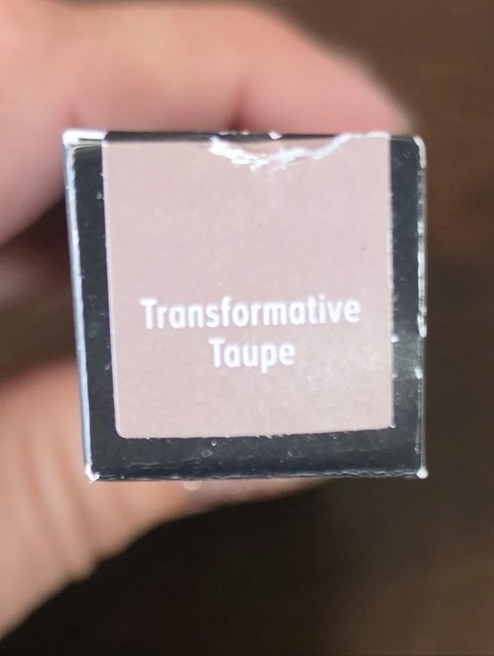 it cosmetics Eyeshadow No-tug Stick - Transformative Taupe